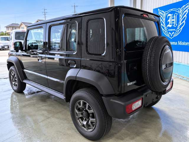 スズキ ジムニー　ノマド １．５ ＦＣ ４ＷＤ R7年 (東海) 99