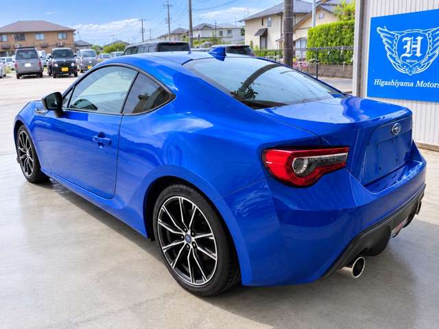 スバル ＢＲＺ ２．０ Ｓ H29年 (東海) 99