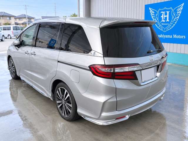 ホンダ オデッセイ ２．４ アブソルート H26年 (東海) 99