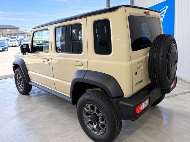 スズキ ジムニー　ノマド １．５ ＦＣ ４ＷＤ R7年 (東海) 99