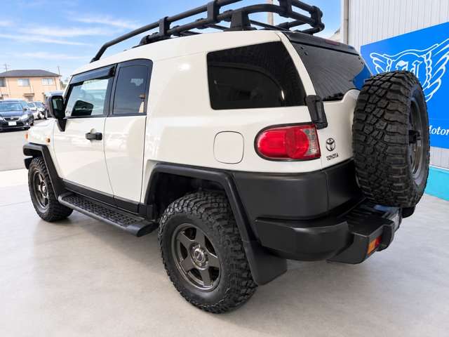 トヨタ ＦＪ　クルーザー ４．０ カラーパッケージ ４ＷＤ H28年 (東海) 99