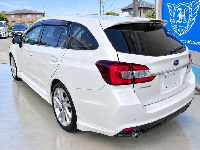 スバル レヴォーグ １．６ ＧＴ アイサイト Ｓスタイル ４ＷＤ H27年 (東海) 99