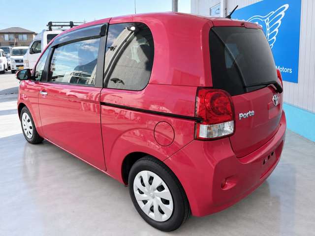 トヨタ ポルテ １．５ Ｆ ア ラ モード トロワ H28年 (東海) 99