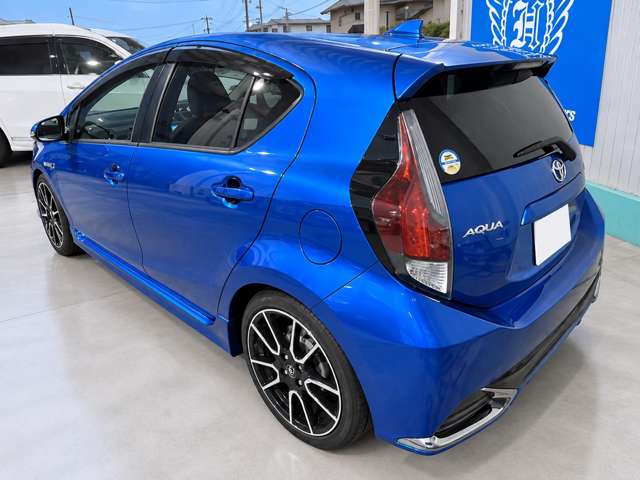 トヨタ アクア １．５ Ｇ Ｇ'Ｓ H28年 (東海) 99