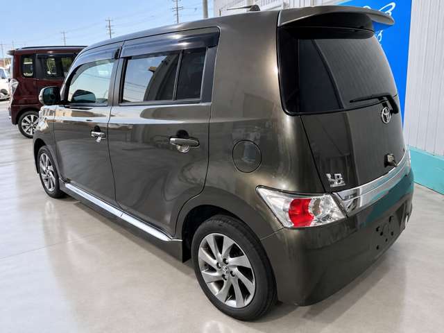 トヨタ ｂＢ １．５ Ｚ 煌 H26年 (東海) 99