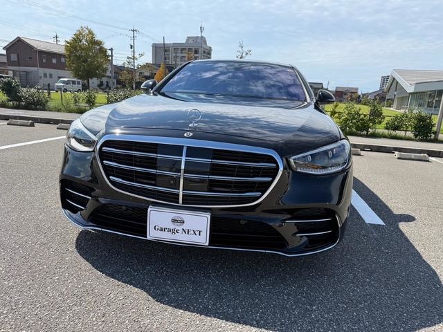 メルセデスベンツ Ｓクラス Ｓ５８０ ４マチック ＡＭＧラインパッケージ （ＩＳＧ搭載モデル） ４ＷＤ ＭＰ２０２２０２ R4年 (甲信越・北陸) 99