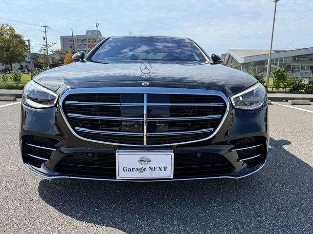 メルセデスベンツ Ｓクラス Ｓ５８０ ４マチック ＡＭＧラインパッケージ （ＩＳＧ搭載モデル） ４ＷＤ ＭＰ２０２２０２ R4年 (甲信越・北陸) 99