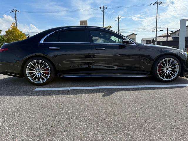 メルセデスベンツ Ｓクラス Ｓ５８０ ４マチック ＡＭＧラインパッケージ （ＩＳＧ搭載モデル） ４ＷＤ ＭＰ２０２２０２ R4年 (甲信越・北陸) 99