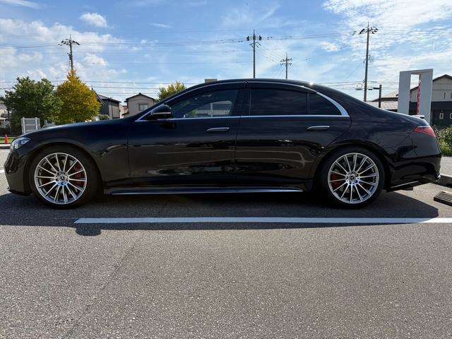 メルセデスベンツ Ｓクラス Ｓ５８０ ４マチック ＡＭＧラインパッケージ （ＩＳＧ搭載モデル） ４ＷＤ ＭＰ２０２２０２ R4年 (甲信越・北陸) 99