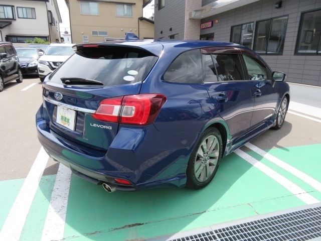 スバル レヴォーグ １．６ ＧＴ アイサイト プラウド エディション ４ＷＤ H27年 (甲信越・北陸) 99