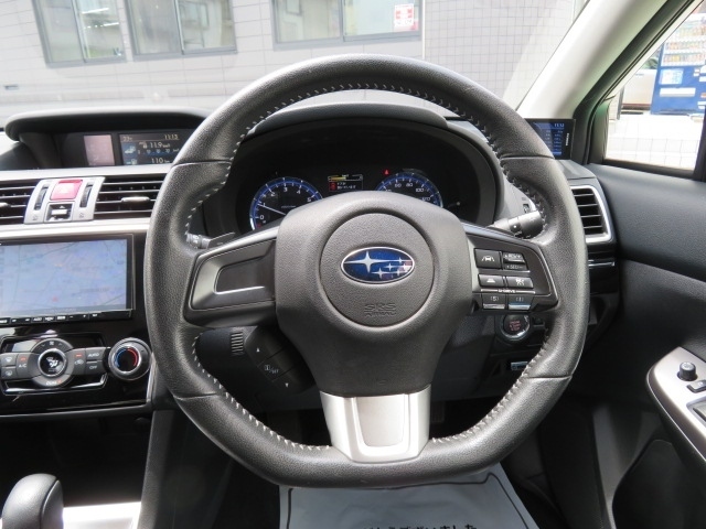 スバル レヴォーグ １．６ ＧＴ アイサイト プラウド エディション ４ＷＤ H27年 (甲信越・北陸) 99