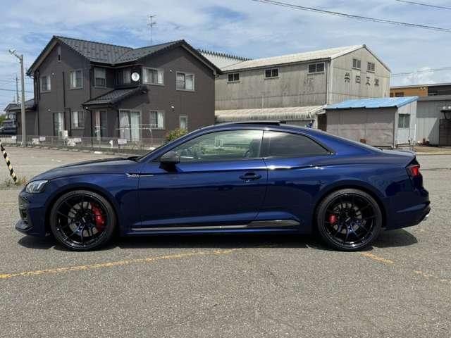 アウディ ＲＳ５ ２．９ ４ＷＤ H30年 (甲信越・北陸) 99