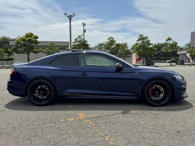 アウディ ＲＳ５ ２．９ ４ＷＤ H30年 (甲信越・北陸) 99