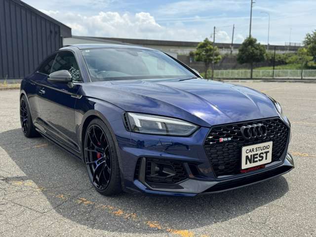 アウディ ＲＳ５ ２．９ ４ＷＤ H30年 (甲信越・北陸) 99
