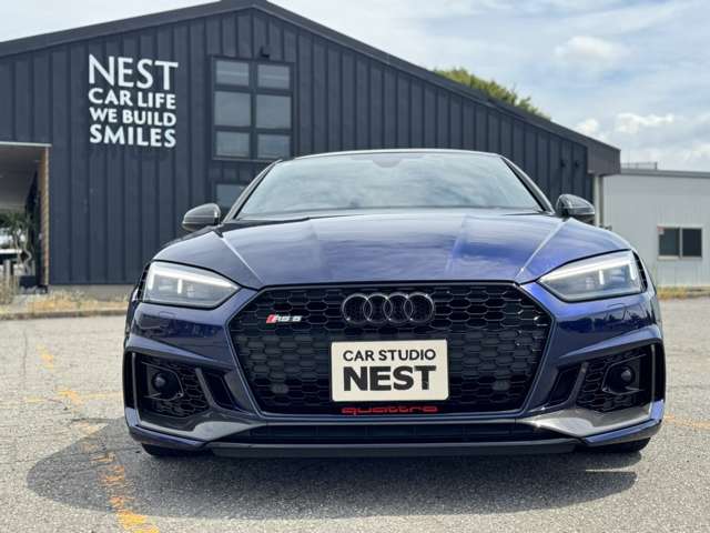 アウディ ＲＳ５ ２．９ ４ＷＤ H30年 (甲信越・北陸) 99