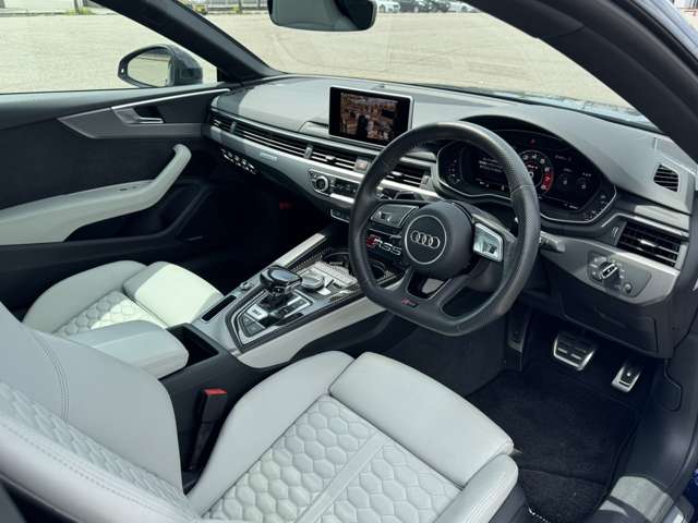 アウディ ＲＳ５ ２．９ ４ＷＤ H30年 (甲信越・北陸) 99