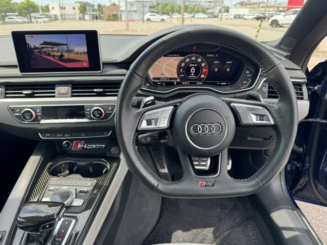 アウディ ＲＳ５ ２．９ ４ＷＤ H30年 (甲信越・北陸) 99
