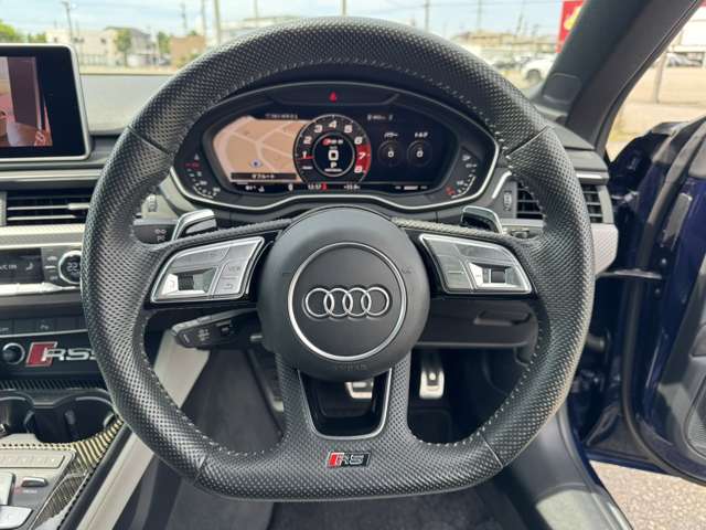 アウディ ＲＳ５ ２．９ ４ＷＤ H30年 (甲信越・北陸) 99