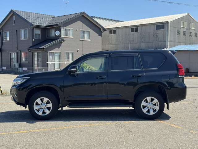 トヨタ ランドクルーザープラド ２．７ ＴＸ Ｌパッケージ ４ＷＤ R3年 (甲信越・北陸) 99