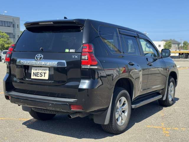 トヨタ ランドクルーザープラド ２．７ ＴＸ Ｌパッケージ ４ＷＤ R3年 (甲信越・北陸) 99