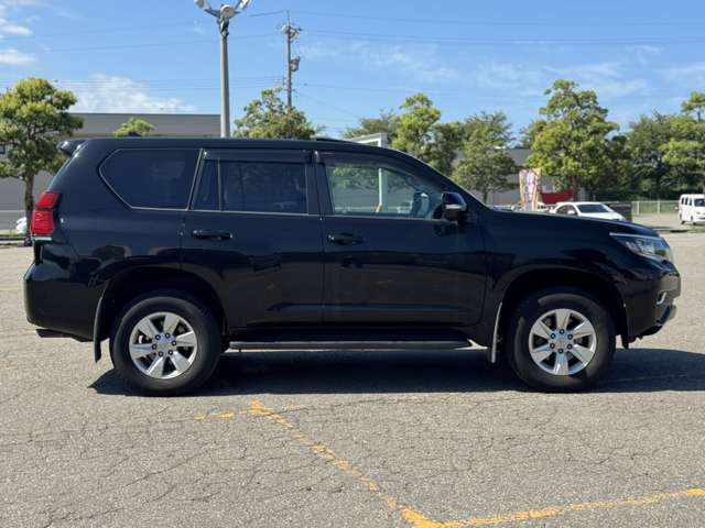 トヨタ ランドクルーザープラド ２．７ ＴＸ Ｌパッケージ ４ＷＤ R3年 (甲信越・北陸) 99