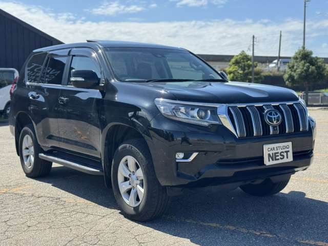 トヨタ ランドクルーザープラド ２．７ ＴＸ Ｌパッケージ ４ＷＤ R3年 (甲信越・北陸) 99