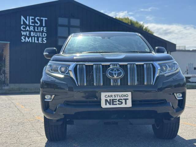 トヨタ ランドクルーザープラド ２．７ ＴＸ Ｌパッケージ ４ＷＤ R3年 (甲信越・北陸) 99