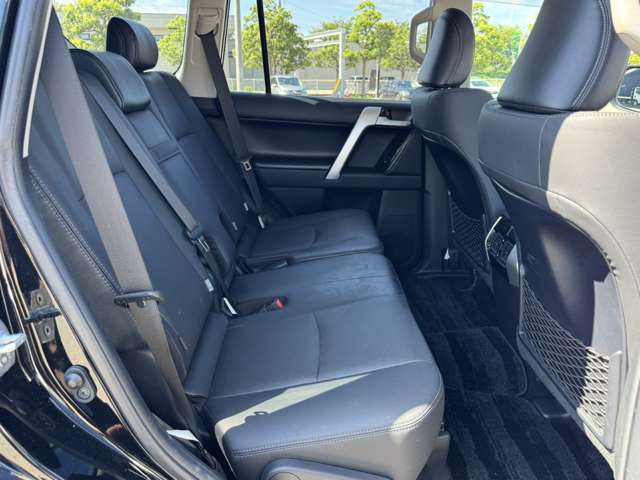 トヨタ ランドクルーザープラド ２．７ ＴＸ Ｌパッケージ ４ＷＤ R3年 (甲信越・北陸) 99