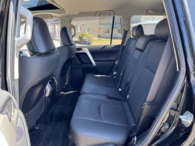 トヨタ ランドクルーザープラド ２．７ ＴＸ Ｌパッケージ ４ＷＤ R3年 (甲信越・北陸) 99