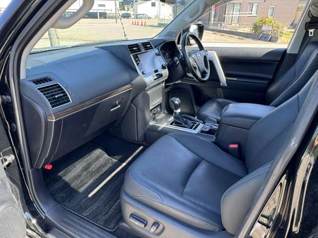 トヨタ ランドクルーザープラド ２．７ ＴＸ Ｌパッケージ ４ＷＤ R3年 (甲信越・北陸) 99