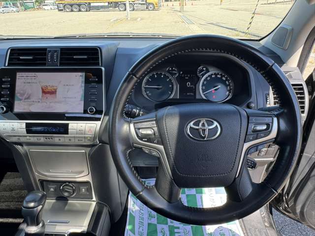トヨタ ランドクルーザープラド ２．７ ＴＸ Ｌパッケージ ４ＷＤ R3年 (甲信越・北陸) 99