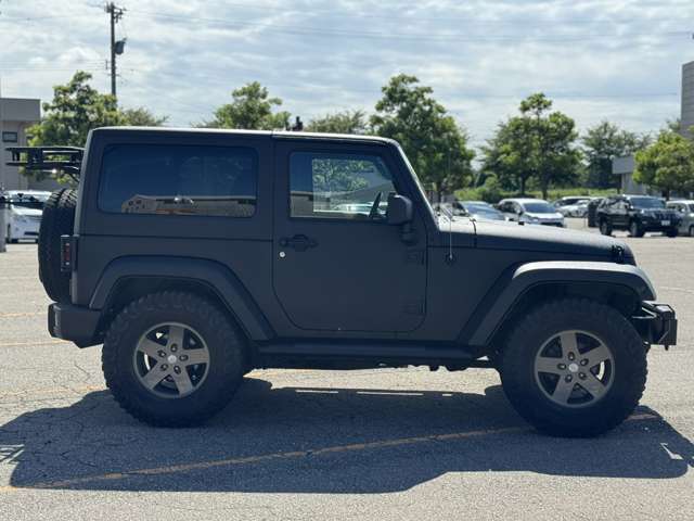 ジープ ラングラー ルビコン コール・オブ・デューティー ４ＷＤ H23年 (甲信越・北陸) 99