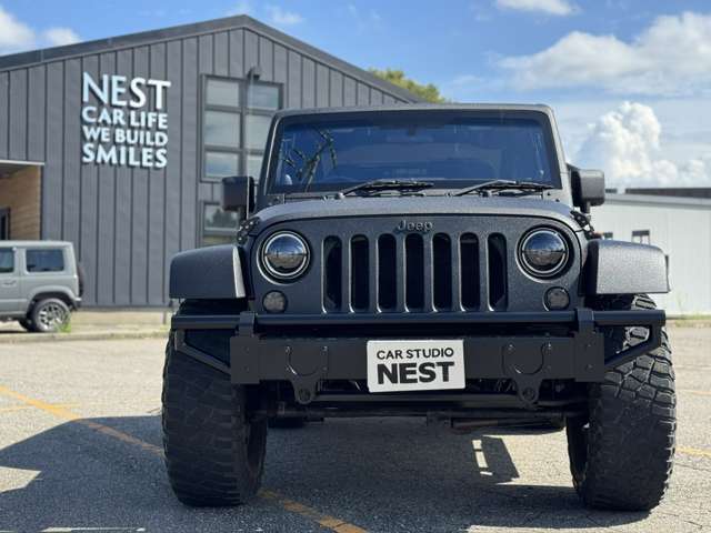 ジープ ラングラー ルビコン コール・オブ・デューティー ４ＷＤ H23年 (甲信越・北陸) 99