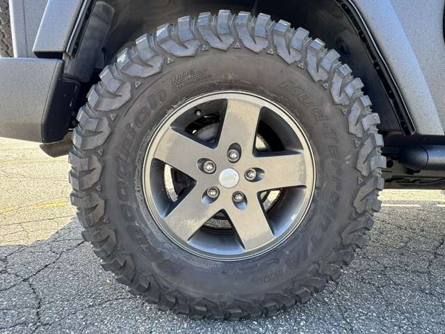 ジープ ラングラー ルビコン コール・オブ・デューティー ４ＷＤ H23年 (甲信越・北陸) 99