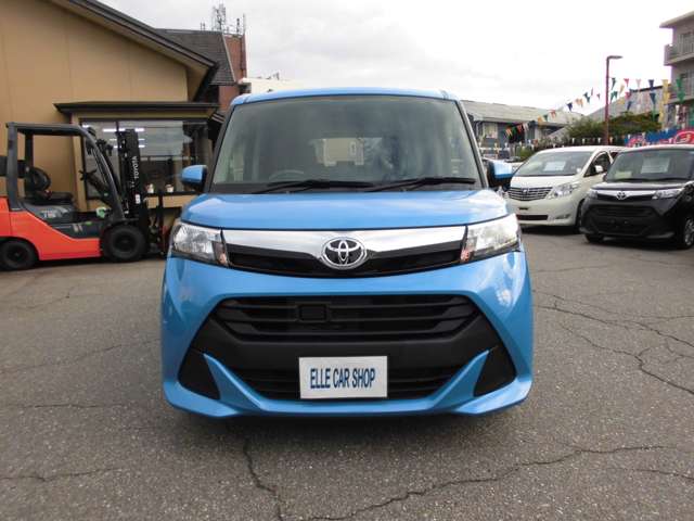 トヨタ タンク １．０ Ｘ ４ＷＤ H29年 (甲信越・北陸) 99
