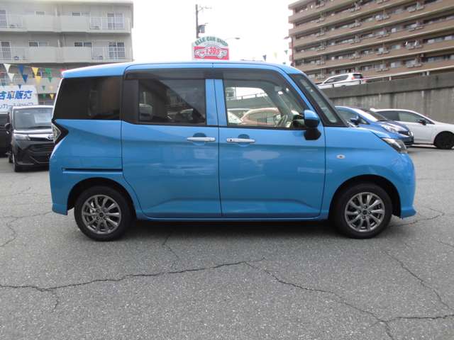 トヨタ タンク １．０ Ｘ ４ＷＤ H29年 (甲信越・北陸) 99