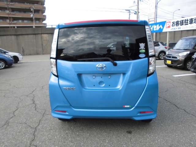トヨタ タンク １．０ Ｘ ４ＷＤ H29年 (甲信越・北陸) 99