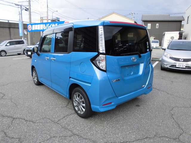 トヨタ タンク １．０ Ｘ ４ＷＤ H29年 (甲信越・北陸) 99