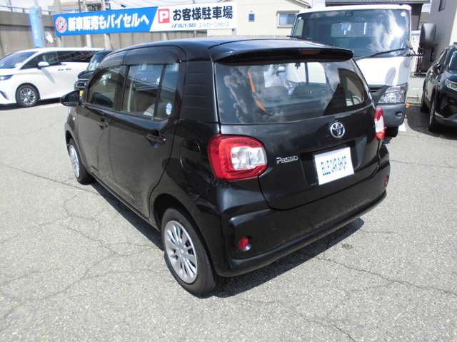トヨタ パッソ １．０ Ｘ H28年 (甲信越・北陸) 99