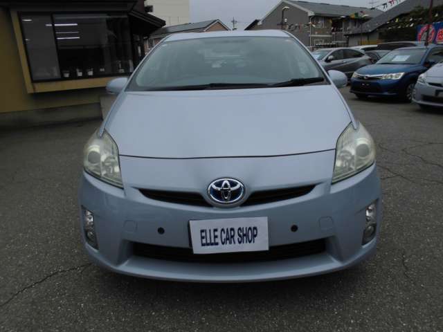 トヨタ プリウス １．８ Ｓ H22年 (甲信越・北陸) 99
