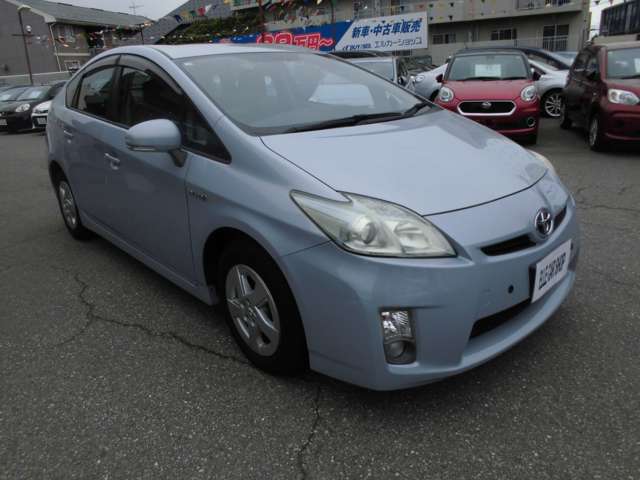 トヨタ プリウス １．８ Ｓ H22年 (甲信越・北陸) 99