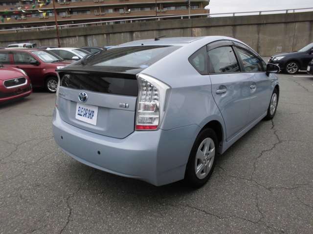 トヨタ プリウス １．８ Ｓ H22年 (甲信越・北陸) 99