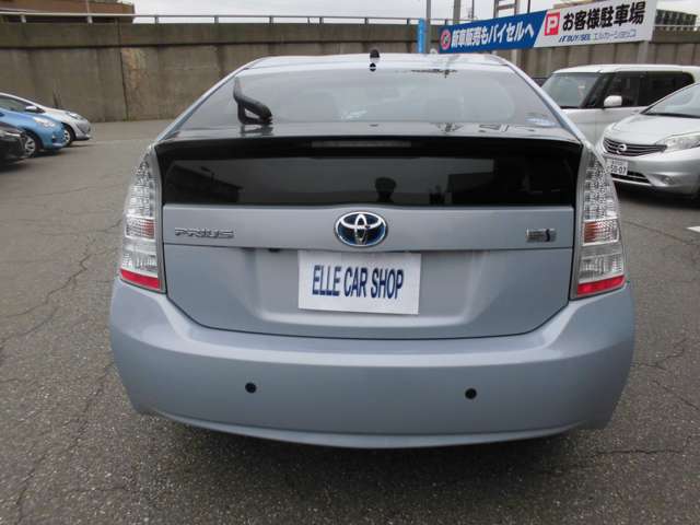 トヨタ プリウス １．８ Ｓ H22年 (甲信越・北陸) 99