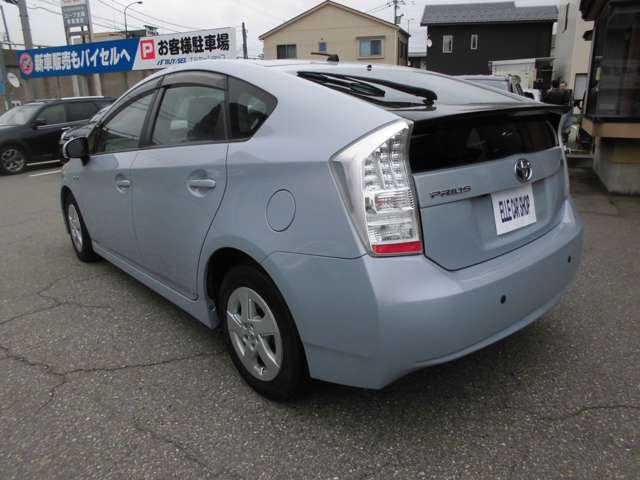 トヨタ プリウス １．８ Ｓ H22年 (甲信越・北陸) 99