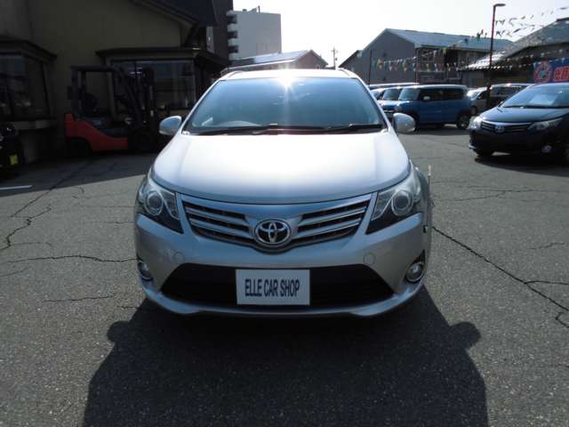 トヨタ アベンシスワゴン ２．０ ＬＩ H25年 (甲信越・北陸) 99