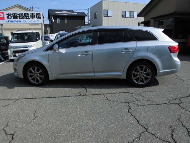 トヨタ アベンシスワゴン ２．０ ＬＩ H25年 (甲信越・北陸) 99