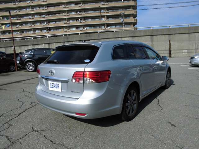トヨタ アベンシスワゴン ２．０ ＬＩ H25年 (甲信越・北陸) 99