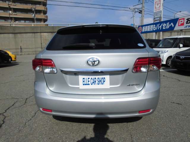 トヨタ アベンシスワゴン ２．０ ＬＩ H25年 (甲信越・北陸) 99