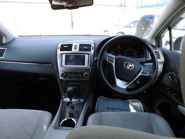 トヨタ アベンシスワゴン ２．０ ＬＩ H25年 (甲信越・北陸) 99