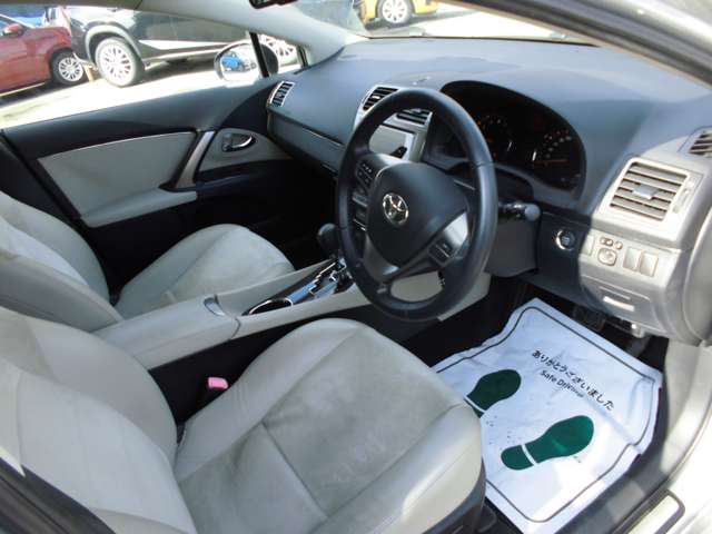 トヨタ アベンシスワゴン ２．０ ＬＩ H25年 (甲信越・北陸) 99